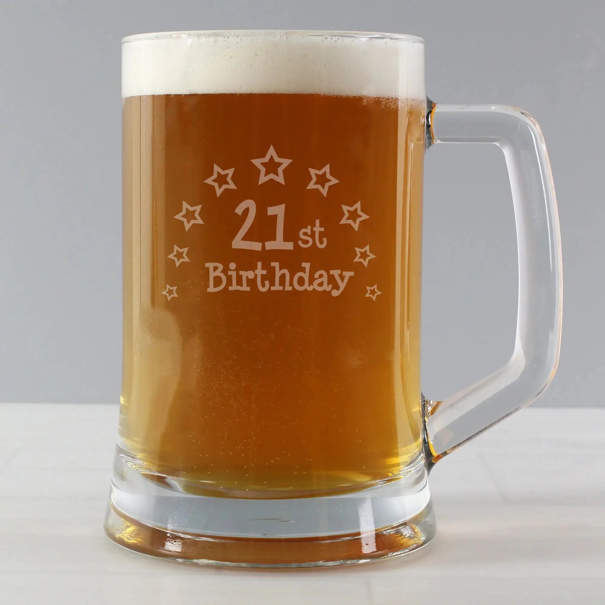 21st Birthday