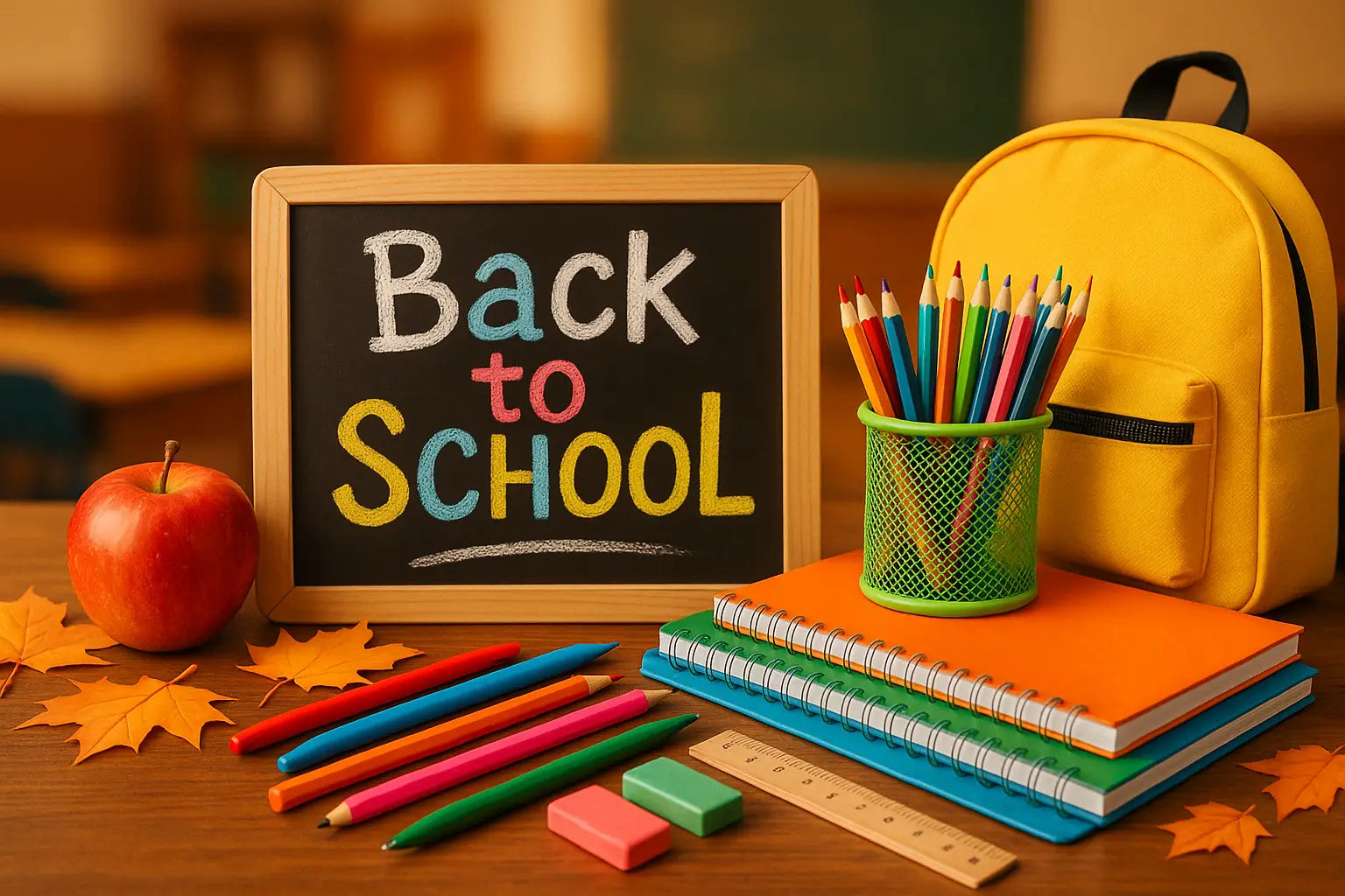 Back To School