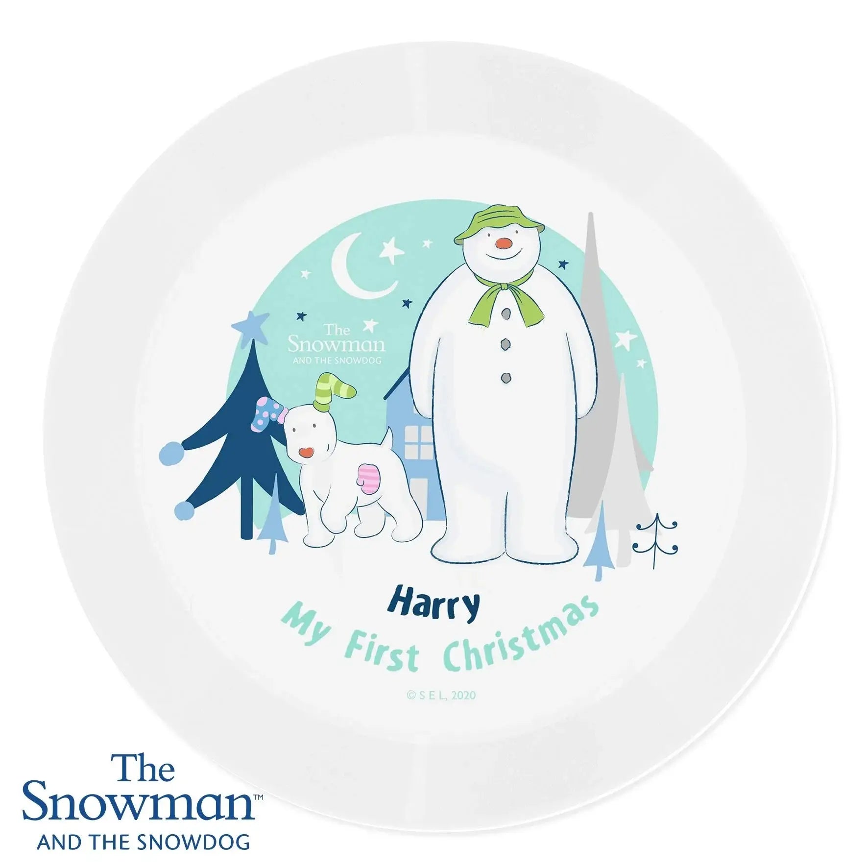 The Snowman & The Snowdog