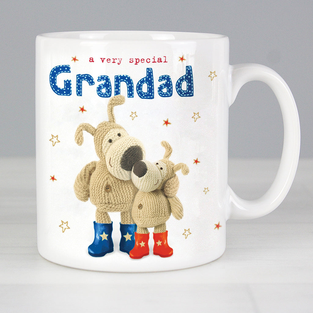 Licensed Products Personalised Boofle Special Grandad Mug