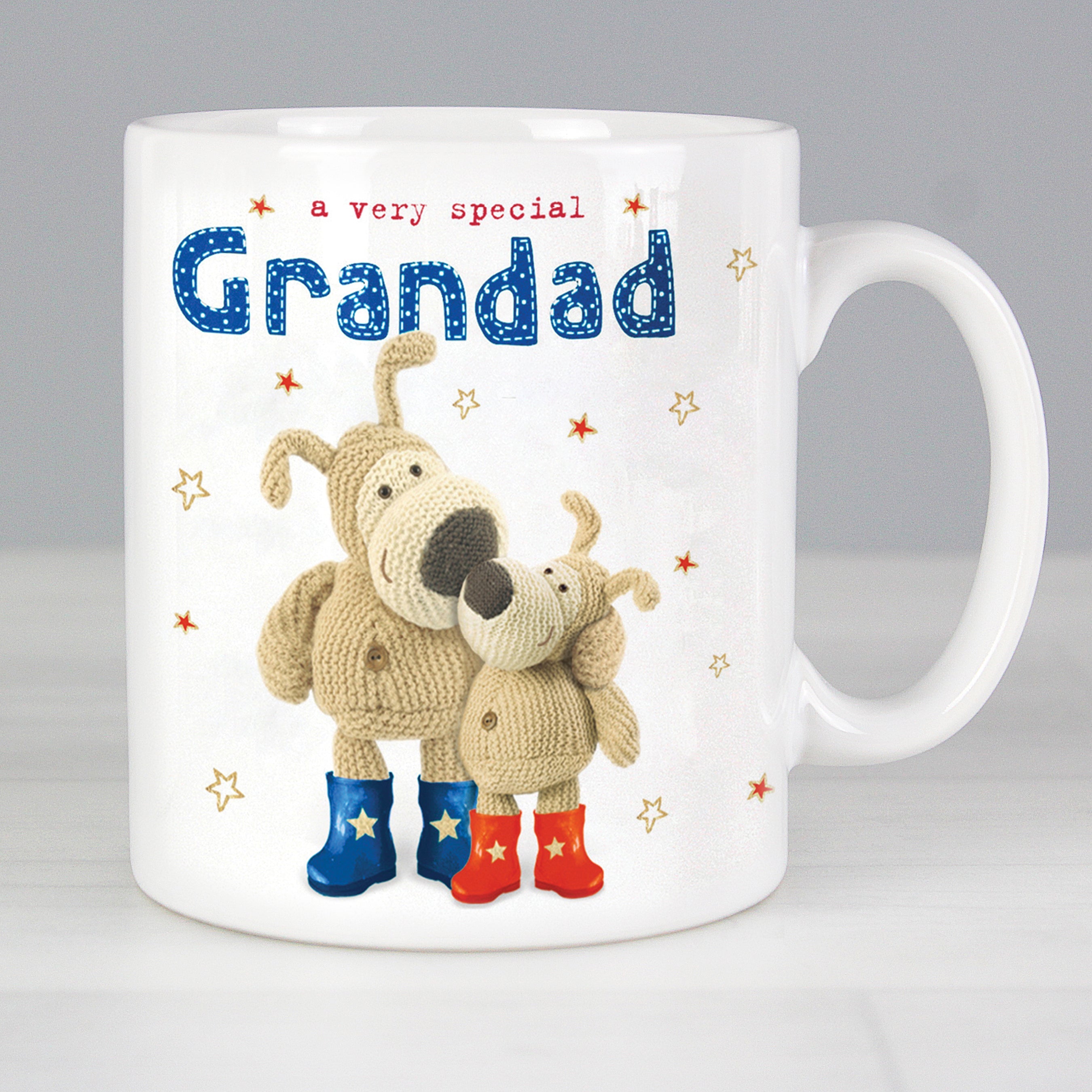 Licensed Products Personalised Boofle Special Grandad Mug