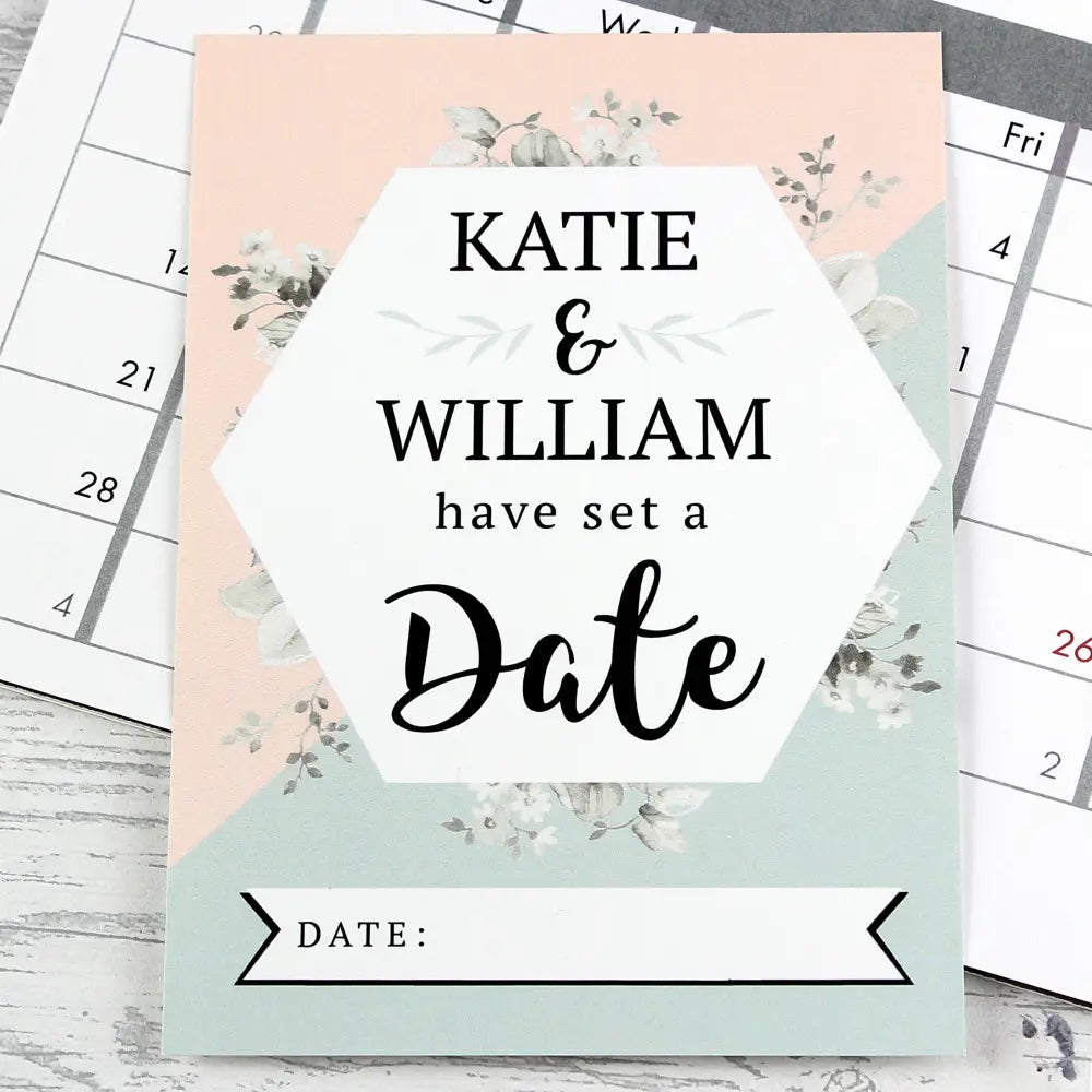 Greetings Cards Personalised Wedding Cards For Milestone Moments