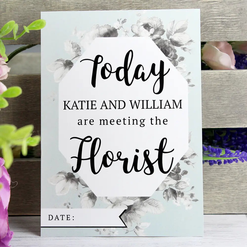 Greetings Cards Personalised Wedding Cards For Milestone Moments